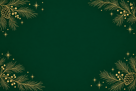 Preview of Christmas Dinner Table Printables